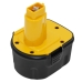 Batterier Erstatter DE9075