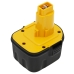 Batterier Erstatter DE9075