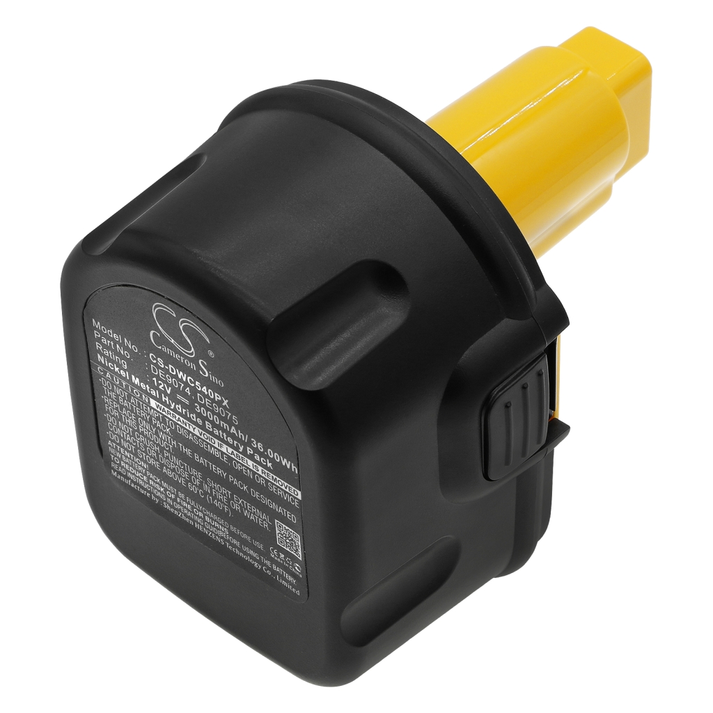 Battery Replaces DE9071