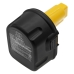 Batterier Erstatter DE9075