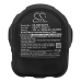 Batterier Erstatter DE9075