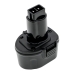 Batterier Erstatter DE9075