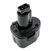 Batterier Erstatter DE9075