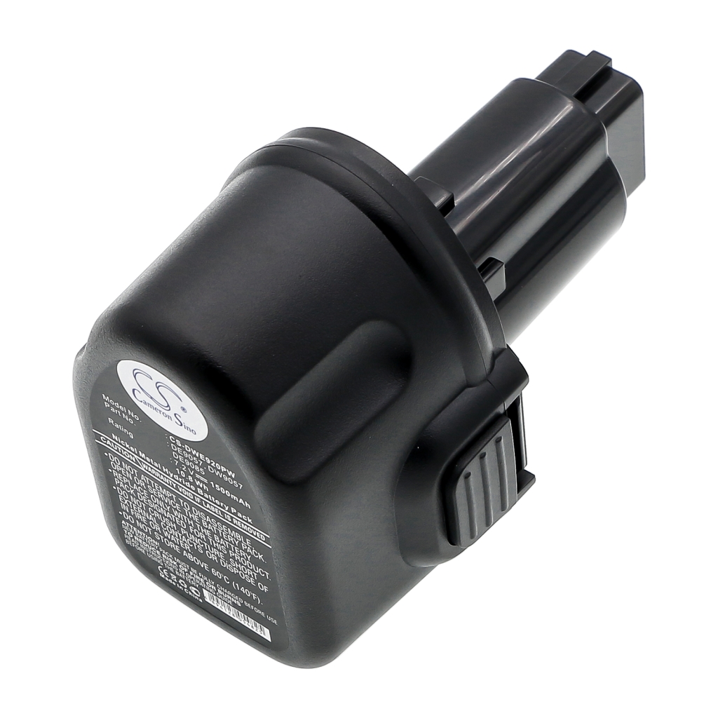 Batterier Erstatter DE9075