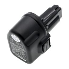 Kompatibel batteriudskiftning til DeWalt 152250-27,397745-01,A9263,DC9062,DC9071...