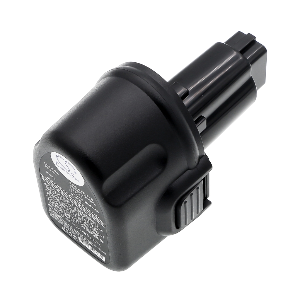 Batterier Erstatter DE9061