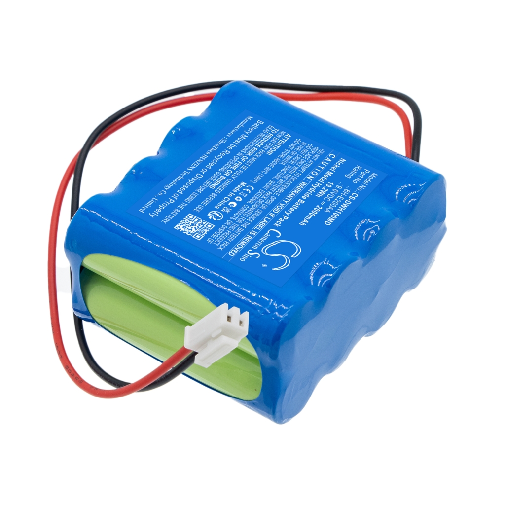 Batteri kompatibel med Daiwha CS-DWH100MD