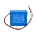 Batteri kompatibel med Daiwha CS-DWH100MD