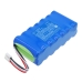 Batteri kompatibel med Daiwha CS-DWH220MD