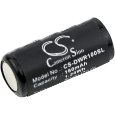 Kompatibel batteriudskiftning til Petstop A175,ST0214
