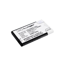 Kompatibel batteriudskiftning til D-link 6BT-R300A-291,6BT-R600B-2902,DWRR300A,DWRR600B