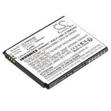 Kompatibel batteriudskiftning til D-link B9010,ES-M5