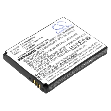 Kompatibel batteriudskiftning til D-link 6BT-R800B-2901,DWRR800B
