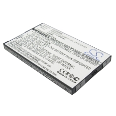 Kompatibel batteriudskiftning til Acer 848WS00575,BT.00101.001,BT.00107.001