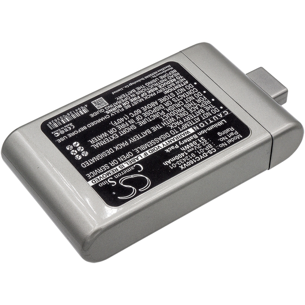 Battery Replaces 912433-03