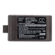 Vacuum Battery Dyson DC16