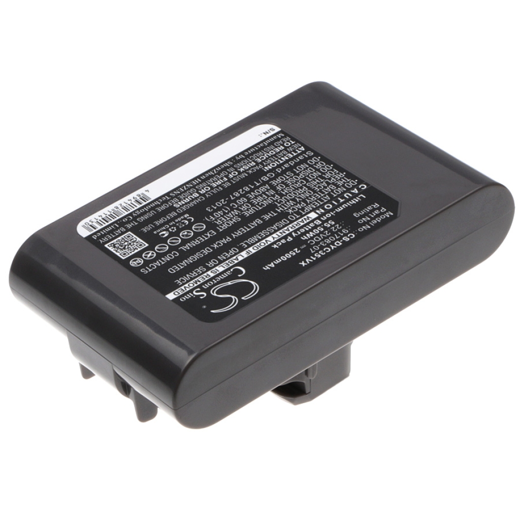 Vacuum Battery Dyson DC45