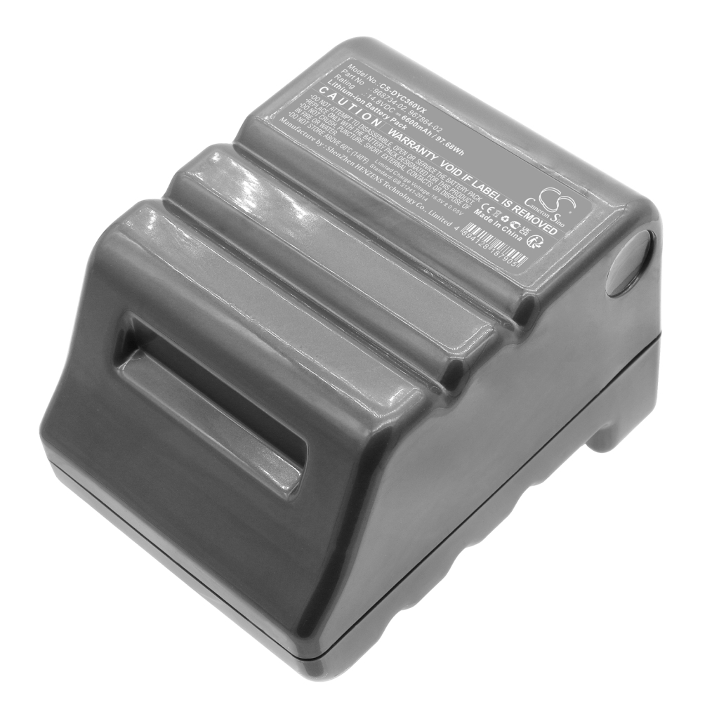 Dyson Støvsugerbatteri CS-DYC360VX