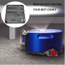Compatible battery replacement for Dyson RB02