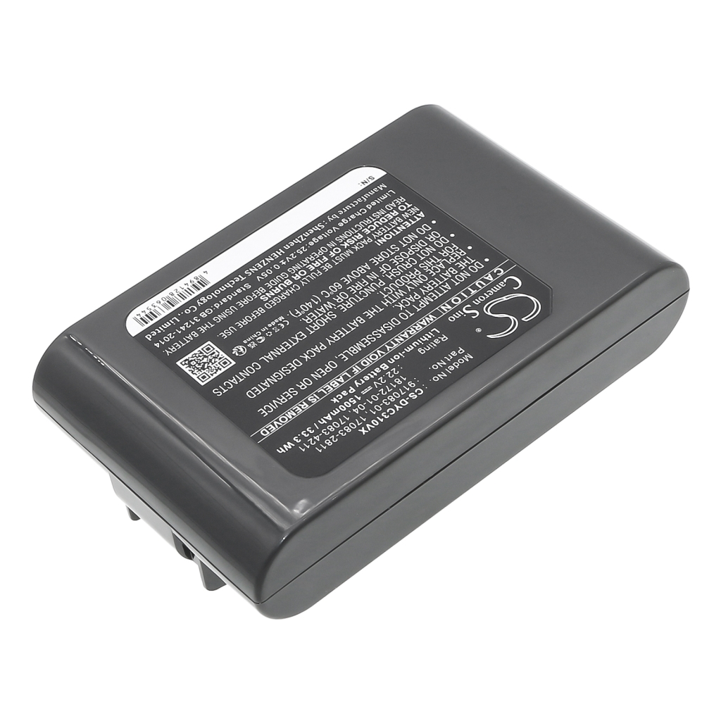 Vacuum Battery Dyson DC44
