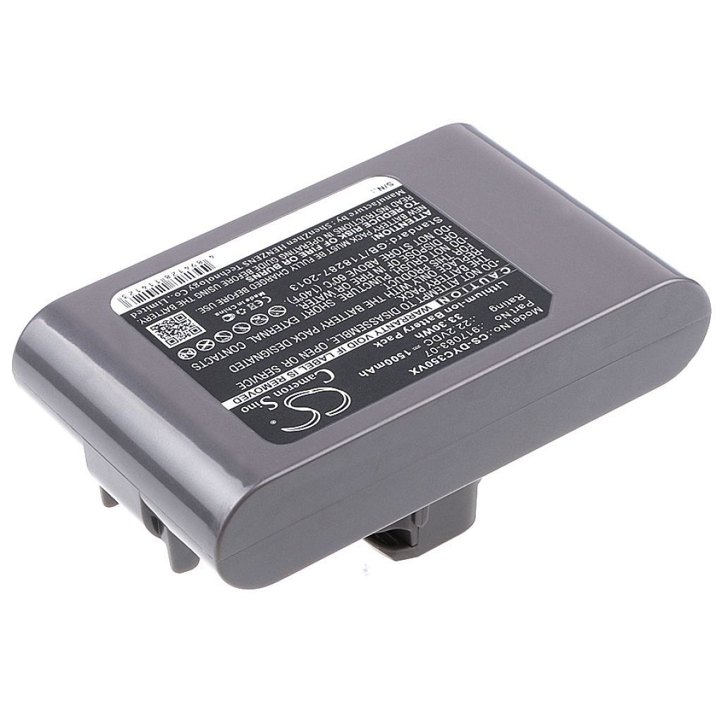 Vacuum Battery Dyson DC34