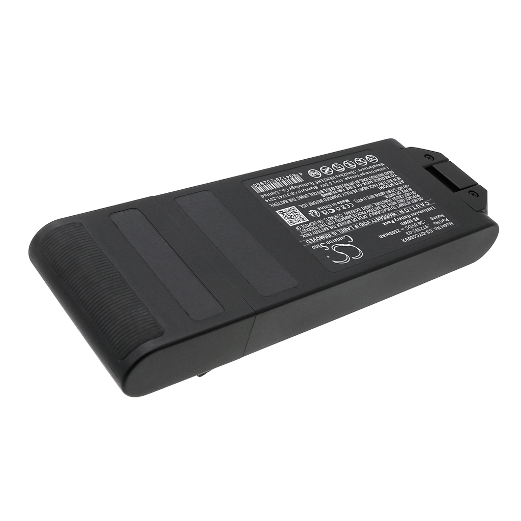 Dyson Støvsugerbatteri CS-DYC500VX