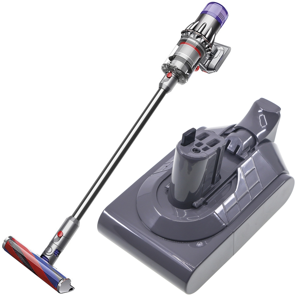 Dyson Støvsugerbatteri CS-DYS180VX
