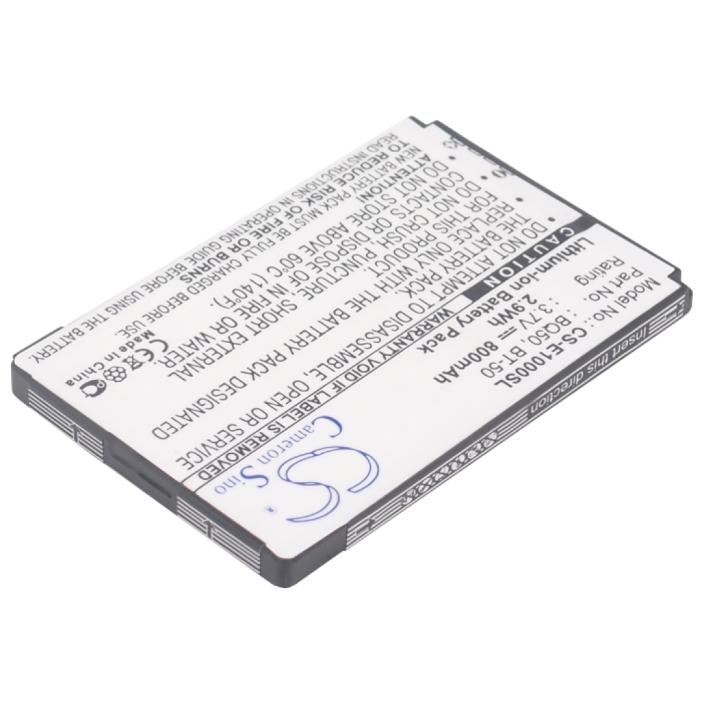 Mobiltelefonbatteri Motorola CS-E1000SL