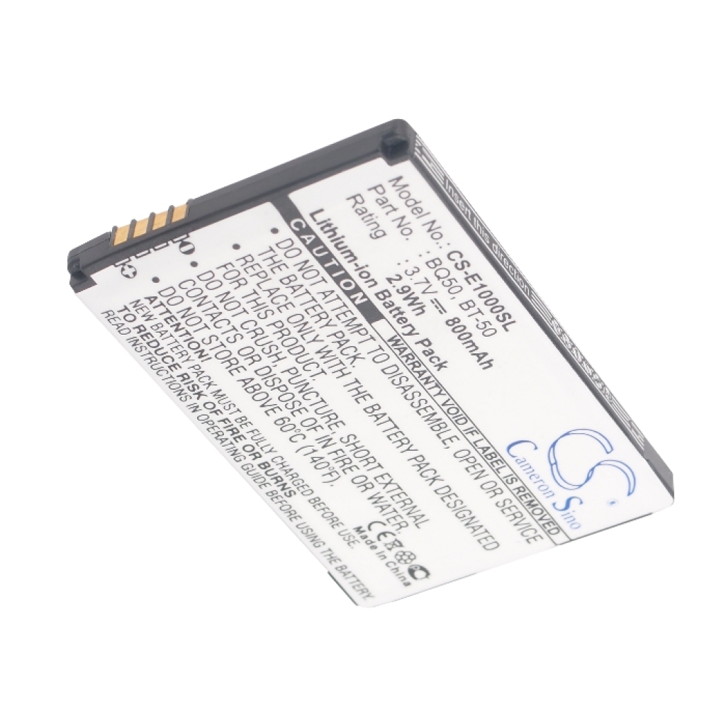 Mobiltelefonbatteri Motorola CS-E1000SL