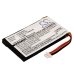 Compatible battery replacement for Toshiba LAB503759C