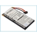 Tabletbatteri Toshiba CS-E400SL