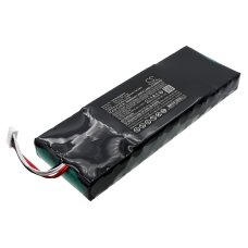 Kompatibel batteriudskiftning til Ecovacs S06-LI-185-6100,S12-LI-180-4900