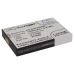 Cameron Sino X-Longer CS-EAC008SL frontetiketvisning: X-Longer, 1300mAh/4,81Wh, 3,7VDC, Part ST008