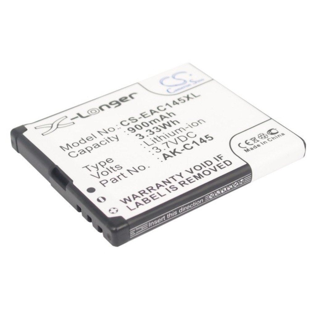 Mobile Phone Battery Texet CS-EAC145XL