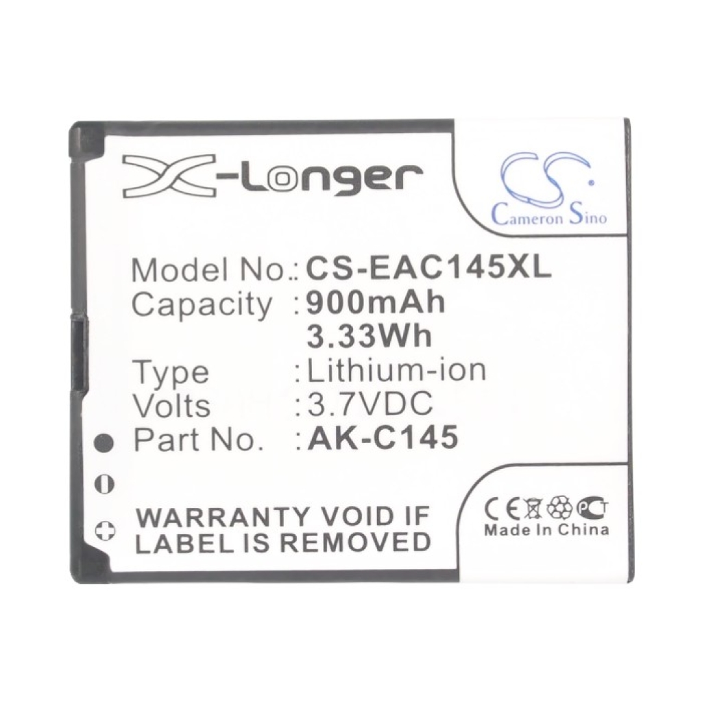 Mobile Phone Battery Texet CS-EAC145XL