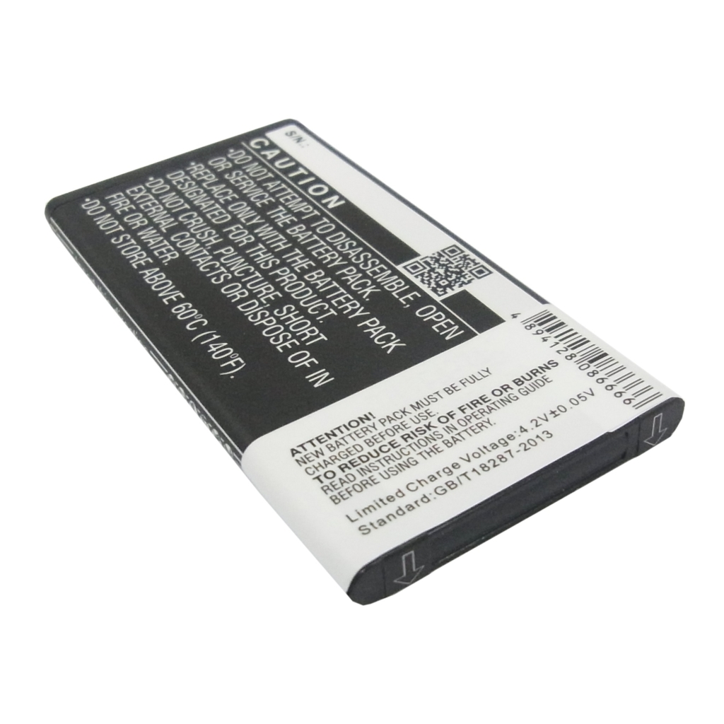 Batteri kompatibel med Emporia CS-EAC160SL