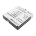 Cameron Sino CS-EAK210SL frontetiketvisning: 2000mAh 3,7V