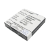 Cameron Sino CS-EAK210SL roteret etiketvisning: 2000mAh 3,7V
