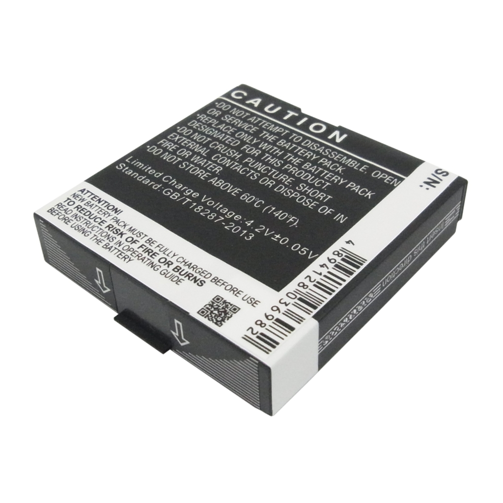 Cameron Sino CS-EAK210SL 2000mAh 3,7V Li-ion batteripakke AK-V21