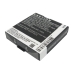 Cameron Sino CS-EAK210SL 2000mAh 3,7V Li-ion batteripakke AK-V21