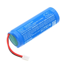 Kompatibel batteriudskiftning til Endodontic INR18500
