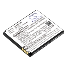 Kompatibel batteriudskiftning til Emporia AK-V200