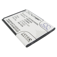 Kompatibel batteriudskiftning til Emporia AK-V34,AK-V34 (V1.0)