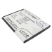Cameron Sino X-Longer CS-EAV340SL skrå frontvisning: 3,7V 940mAh Li-ion, X-Longer og Cameron Sino