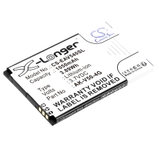 Kompatibel batteriudskiftning til Emporia AK-V50-4G