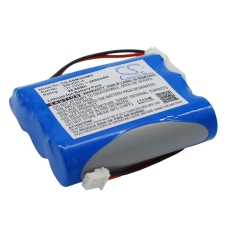 Kompatibel batteriudskiftning til Bionet BM-BAT-4,LS1865L220 3SIPMXZ