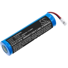 Kompatibel batteriudskiftning til Eschenbach 3200-1B
