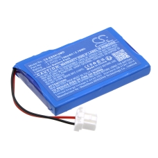 Kompatibel batteriudskiftning til Exogen 81087060C