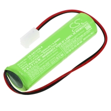 Kompatibel batteriudskiftning til Elubat 671817.009