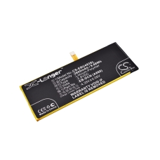 Kompatibel batteriudskiftning til Ebest EB-DCN (A860)